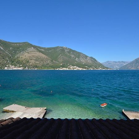 Appartamento Viva Cattaro Esterno foto