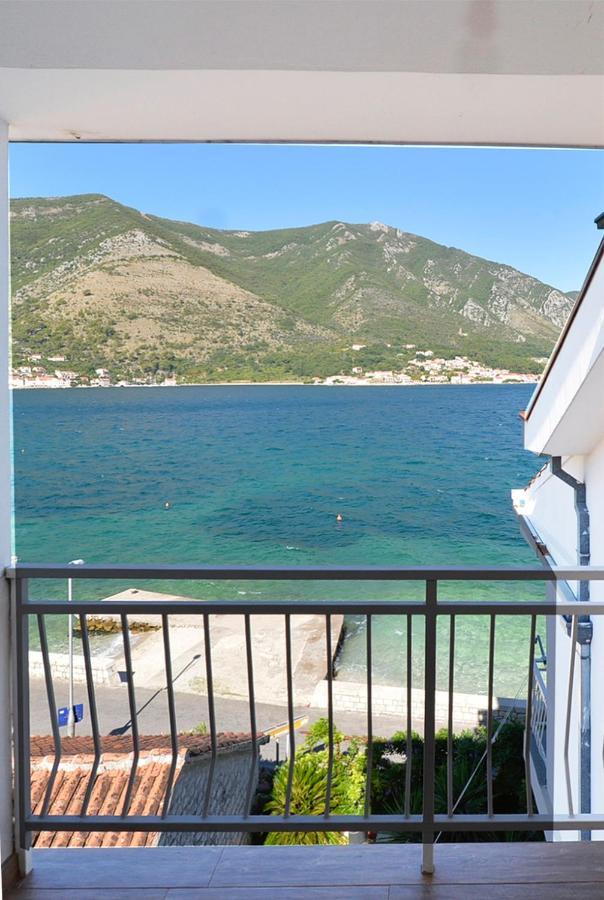 Appartamento Viva Cattaro Esterno foto
