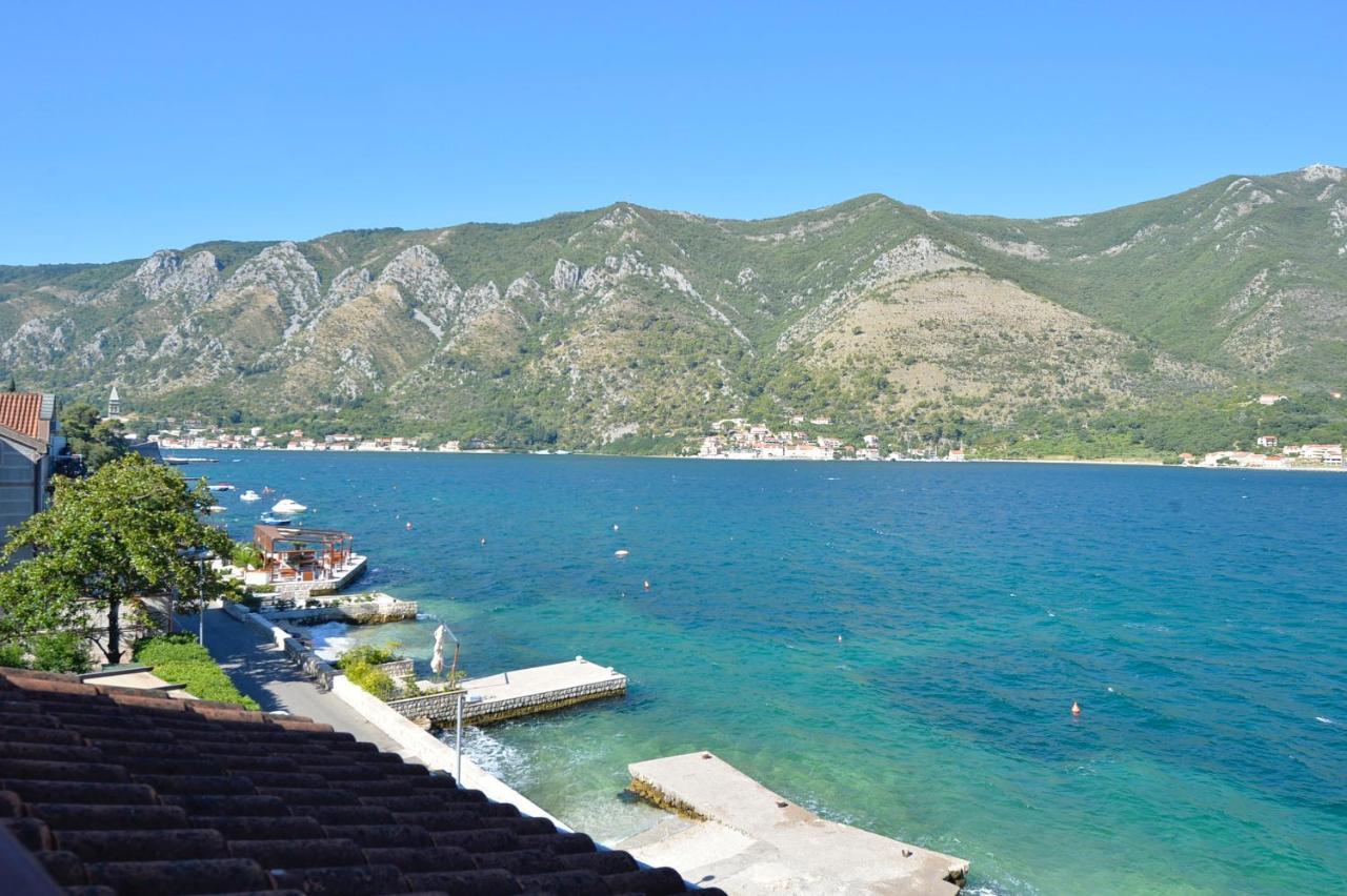 Appartamento Viva Cattaro Esterno foto