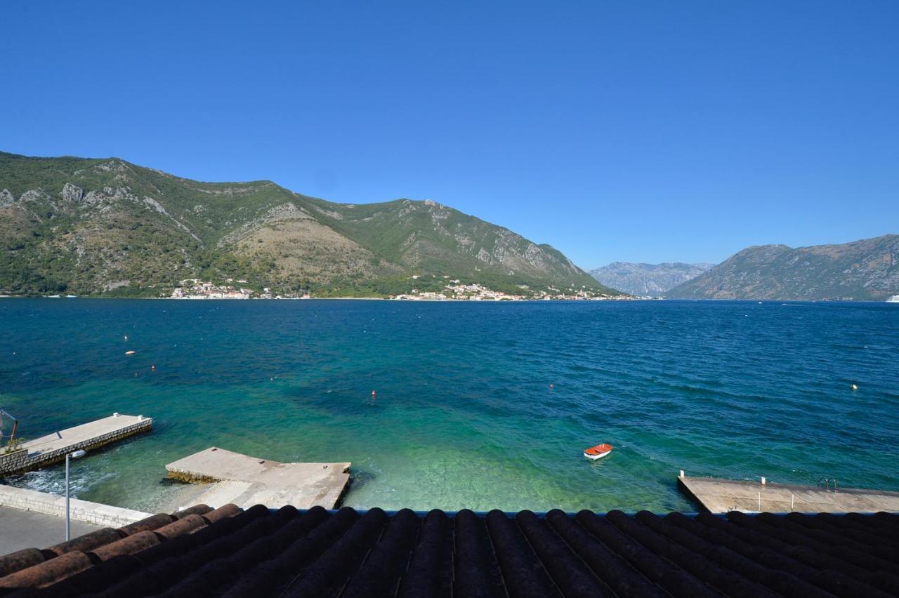 Appartamento Viva Cattaro Esterno foto